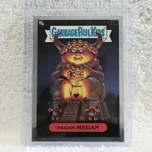 5/$20 Mint 2023.Topps Chrome GPK Pagan Megan Card 224b!!